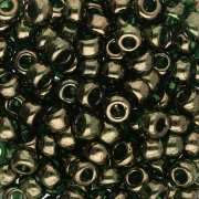 Rocaille Miyuki 6/0 306 - Oro Oliva Lustro x8g