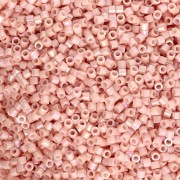 Miyuki Delica 15/0 DBS0207 - Rosa Tea opaco lucido x5g|raw }}