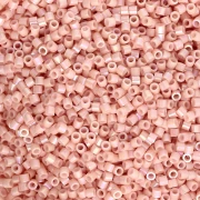 Miyuki Delica 15/0 DBS0207 - Rosa Tea opaco lucido x5g