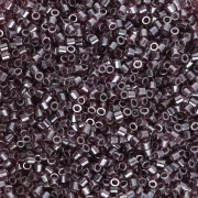 Miyuki Delica 15/0 DBS1224 - Malva trasparente lucentezza x5g
