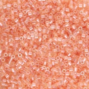 Miyuki Delica 15/0 DBS1480 - Pesca trasparente lucida x5g