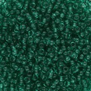 Perla Preciosa 11/0 da 2 mm - verde acqua x 20 g