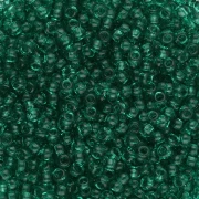 Perla Preciosa 11/0 da 2 mm - verde acqua x 20 g