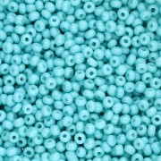 Perle Preciosa 11/0 2 mm - Solgel - Verde 3 Tinto Bianco Gesso x20g|raw }}