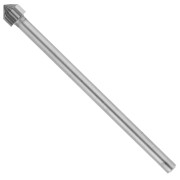 Fresa cilindrica a punta n°413 - 4 mm - Acciaio x1|raw }}