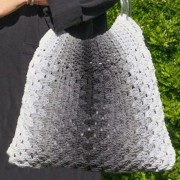 Rocchetto di corda per macramè da 1 mm in cotone Air Cake - Tie and Die Black x220m