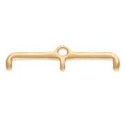 Chiudicordoncino per tissaggio perle