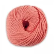 Cotone Natura XL DMC - Gomitolo cotone Yummy Aracione (n°109) x m.75