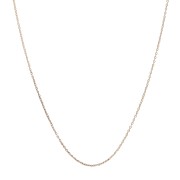 girocollo placcato oro da 0,8 mm per Miyuki Delica 11/0 3 micron x46cm