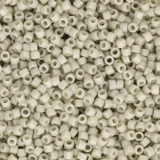 Miyuki Delica 11/0 DB0261 - Lino opaco Lustro confezione da 100g