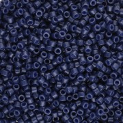 Miyuki Delica Duracoat 11/0 DB2143 - Navy tinto opaco confezione da 100g