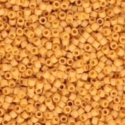 Miyuki Delica 11/0 DB2285 - Banana opaca smaltata confezione da 100g