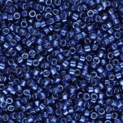 Miyuki Delica Duracoat 11/0 DB2511 - Navy galvanizzato confezione da 100g