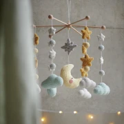 Ricorumi Glow in the Dark Cotton Rico Design Amigurumi - Bianco fosforescente x25g