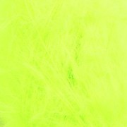 Filato di pelliccia sintetica Ricorumi Furry Rico Design Amigurumi - Verde fluorescente 017 x25g