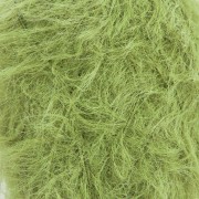 Ricorumi Filato di pelliccia sintetica Furry Rico Design Amigurumi - Olive 018 x25g