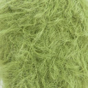 Ricorumi Filato di pelliccia sintetica Furry Rico Design Amigurumi - Olive 018 x25g