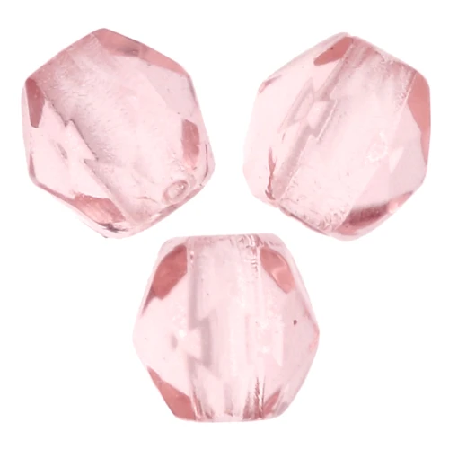 Sfaccettature 3 mm Rosaline x50