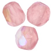Faccette da 2 mm - Milky Pink AB x50