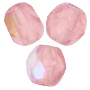 Faccette da 2 mm - Milky Pink AB x50
