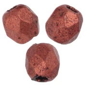 Faccette da 2 mm - Rame x50