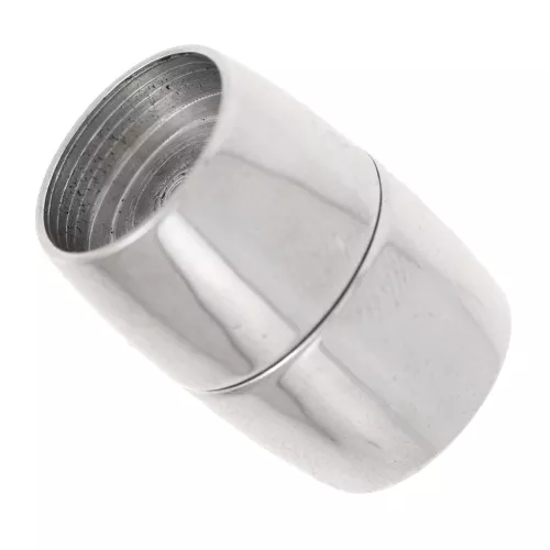 Chiusura magnetica per cavo da 10 mm - acciaio inox 361L x1