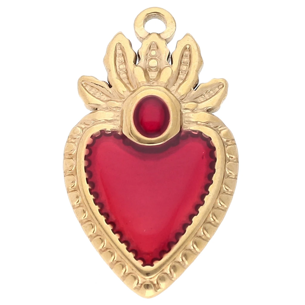 50 bottoni in resina a forma di cuore da 1/2 pollice, trasparenti, con 2 fori, per camicie per bambini, accessori per cuco, 11x12 mm  15