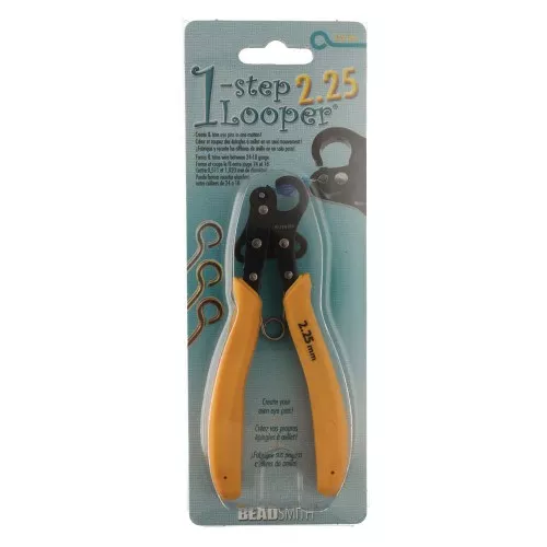 Pinze per formare asole One Step 2.25mm Looper