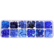 Coffrets et mix de perles de rocailles