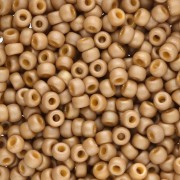 Rocaille Miyuki 8/0 4693 - Pistacchio arcobaleno glassato opaco x8g|raw }}