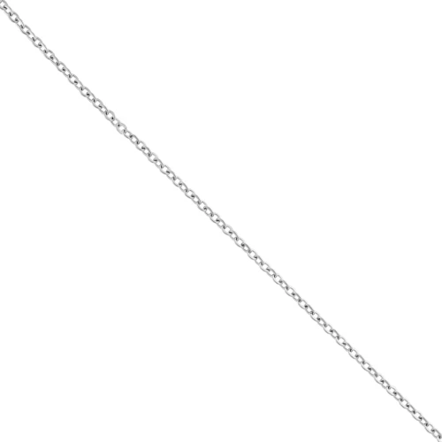 Catena a maglie Forçat 1,9 mm - Acciaio inox 316L x1m