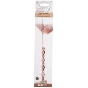 Ago per perline da 17 cm con cruna ad uncino x1