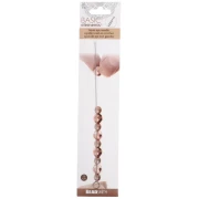 Ago per perline da 17 cm con cruna ad uncino x1