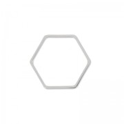 Separatore nido d'ape 11 mm rodiato x4|raw }}