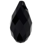 PureCrystal 6010 Goccia 17x8,5 mm - Jet x1