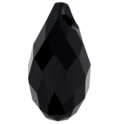 PureCrystal 6010 Goccia 17x8,5 mm - Jet x1