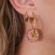Bicone in cristallo Swarovski 5328 4 mm - Emerald x1440