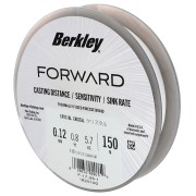 Fil Forward - Treccia fine ultraresistente e flessibile 0,12 mm (4LB) - Crystal x150m|raw }}