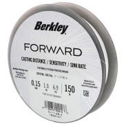 Fil Forward - Treccia fine ultraresistente e flessibile 0,15 mm (6LB) - Crystal x150m|raw }}