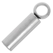 Tappi terminali per cavo da 1 mm - acciaio inox 303 x4