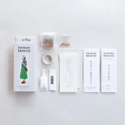 Kit Miyuki per la creazione di spille - Museo x1