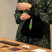 Kit Miyuki per la creazione di spille - Museo x1