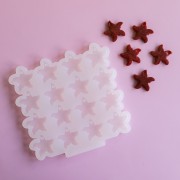 Stampo in silicone Géa Creations per ciondoli a forma di stella marina 20 mm