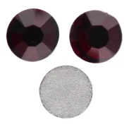 Strass Hotfix Cristallo Preciosa 2 mm - Vivid Siam x36