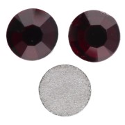 Vivid Siam - Strass da incollare Cristal Preciosa 2 mm - Vivid Siam x36 Strass da incollare Cristal Preciosa 2 mm - Vivid Siam x36