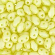 MiniDuo mm.2x4 Pastel Yellow Pearl x10g