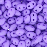 MiniDuo mm.2x4 Opaque Violet Silk Mat x10g|raw }}