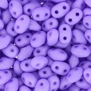 MiniDuo mm.2x4 Opaque Violet Silk Mat x10g