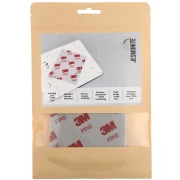 Spugna abrasiva 115x140x5 mm P240 fine x1