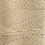 Bobina di filo cerato Linhasita per micro macramè 0,35 mm - Dark Cream (762) x 448 m